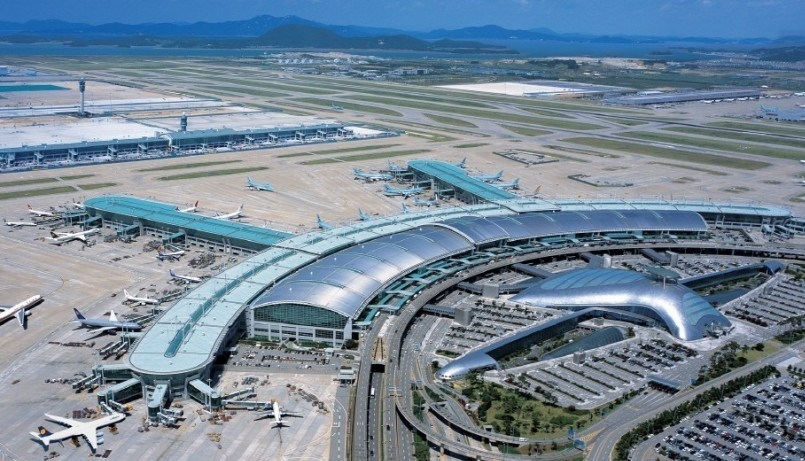 인천국제공항 전경 [헤럴드경제DB]