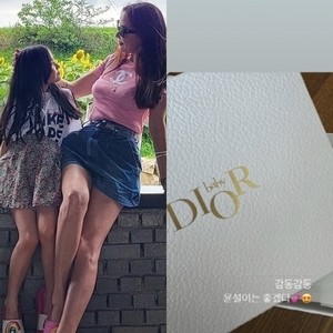 예쁘다고 소문난 고소영·장동건 딸에게 이런일이..너무 충격적이다