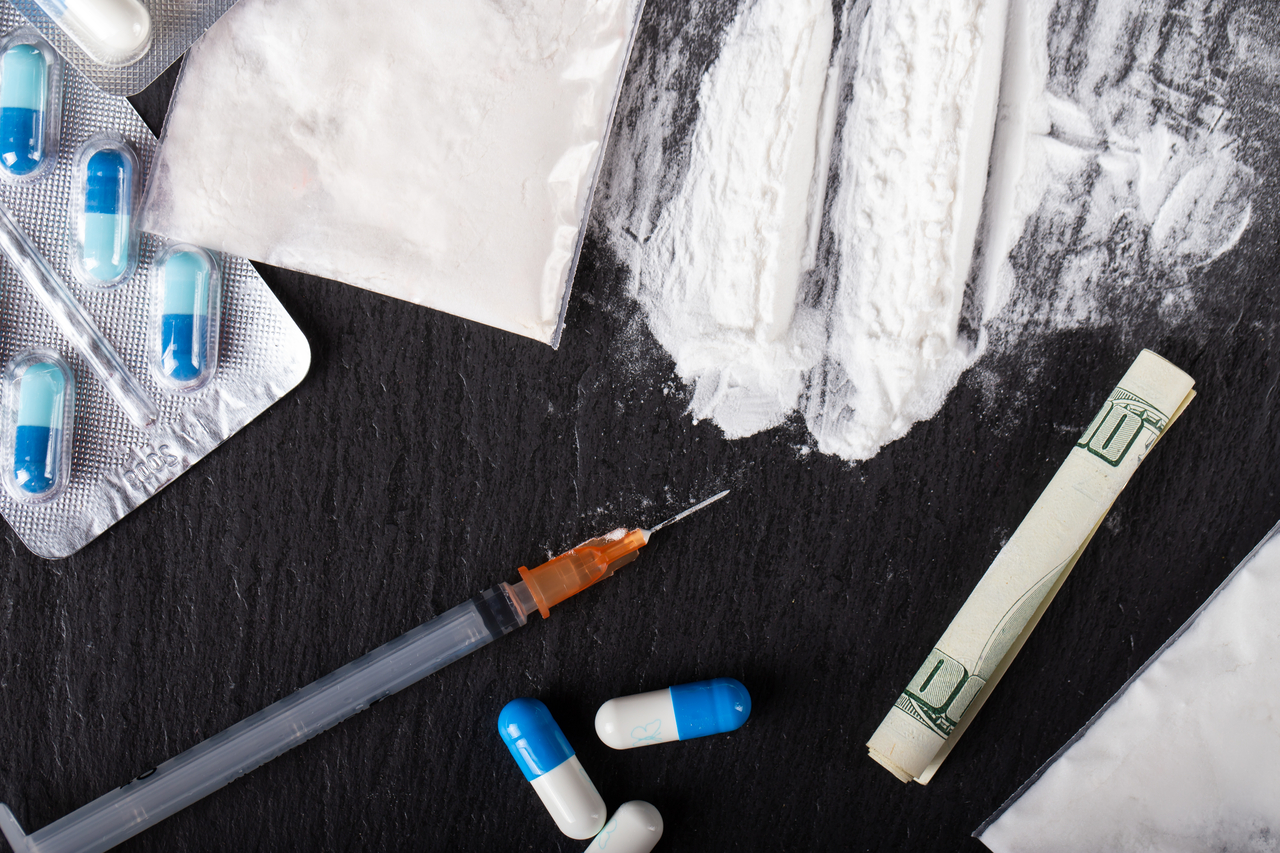 Addressing the drug problem in health and social care will produce better  outcomes, image size:1280x853