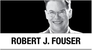 [Robert J. Fouser] Where should next president live?
