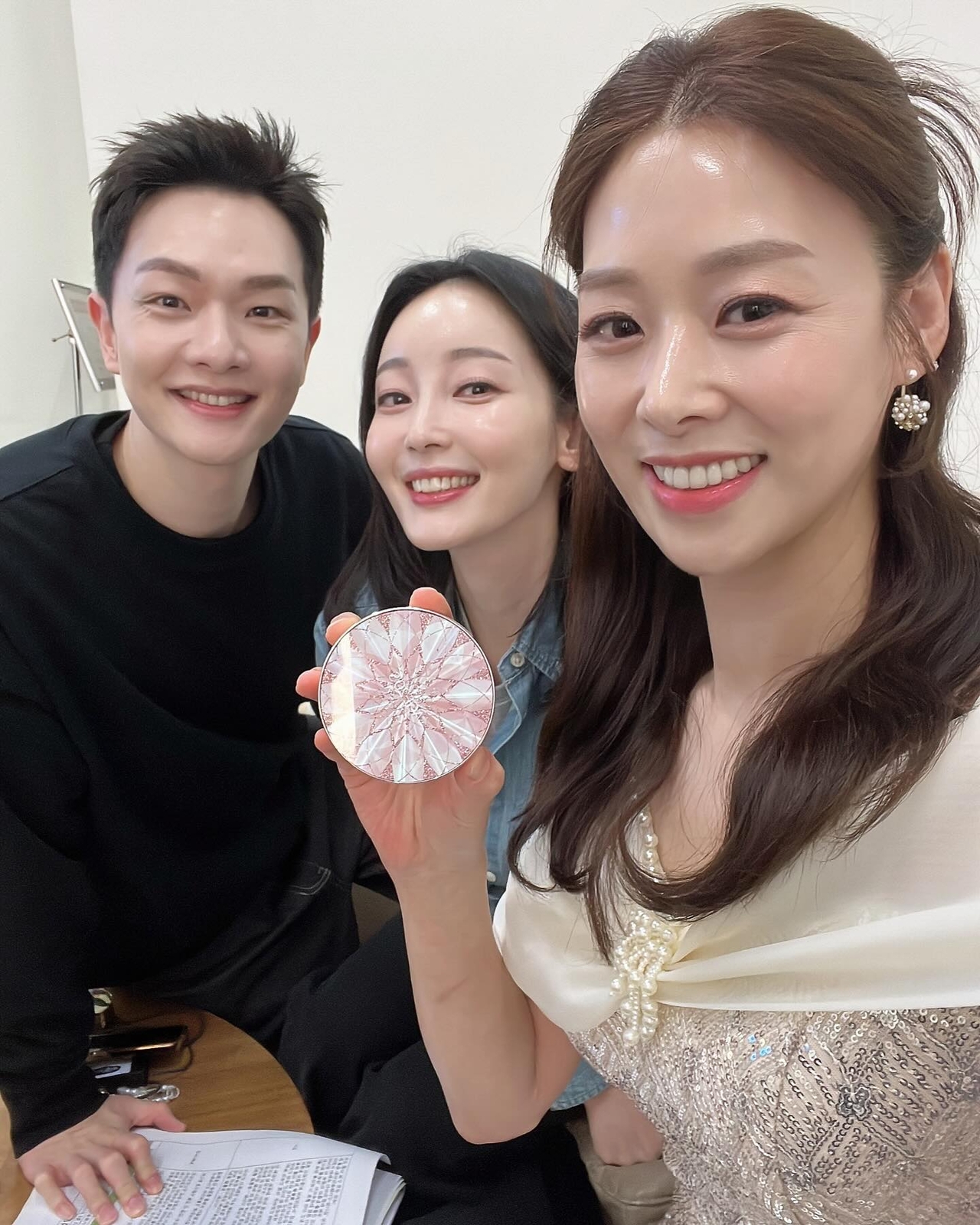 장신영 SNS