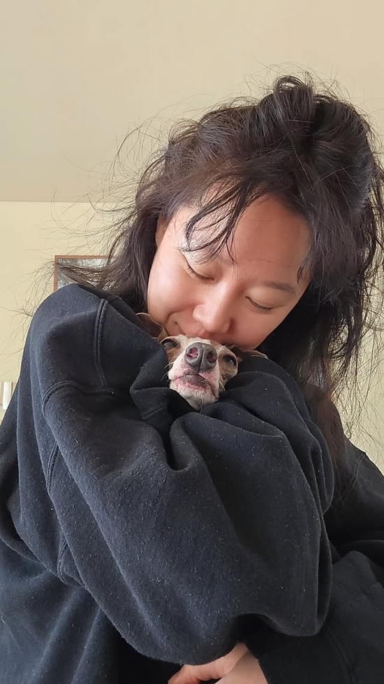 사진=공효진 채널
