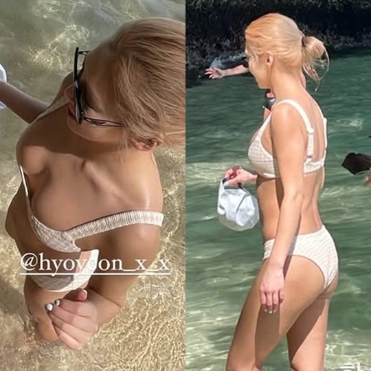 효연 SNS