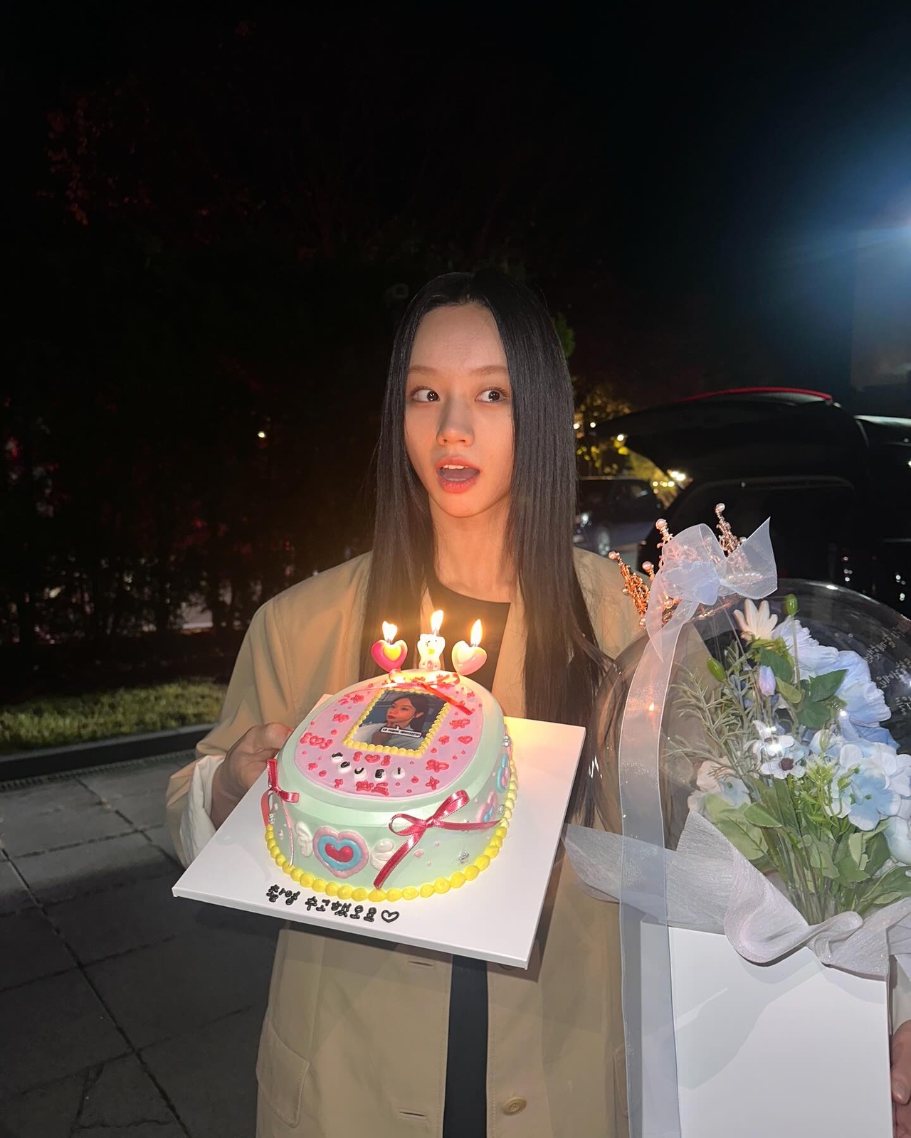 혜리 채널