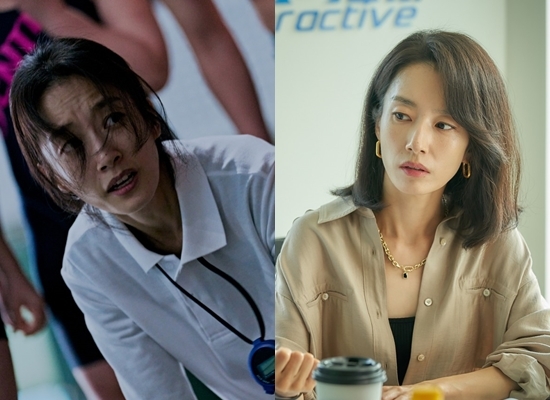 영화 ‘침범’, ‘로비’ 스틸
