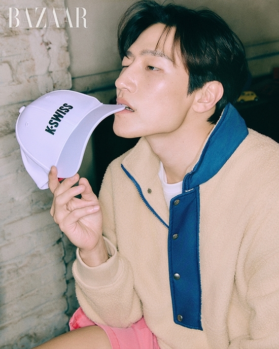 사진=하퍼스 바자 코리아 제공