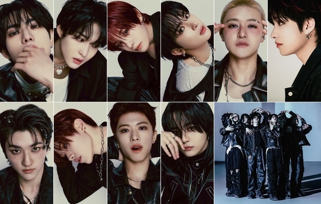 Fantasy Boys uploads teaser for 4th EP - The Korea Herald