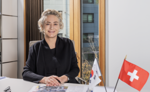 Build equitable future everyday, not just on Women’s Day: Swiss envoy