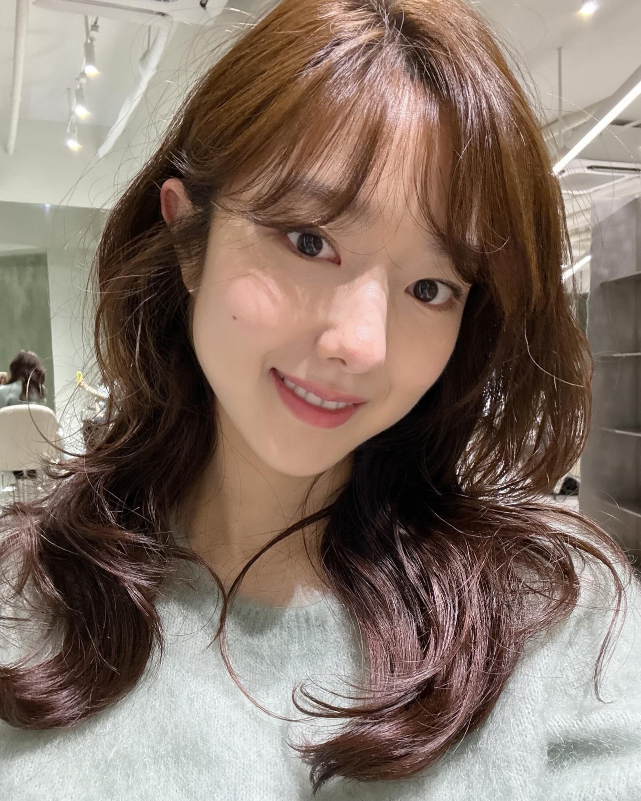 사진=이혜성 SNS