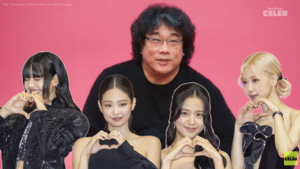 Bong Joon-ho faces backlash over Blackpink comment