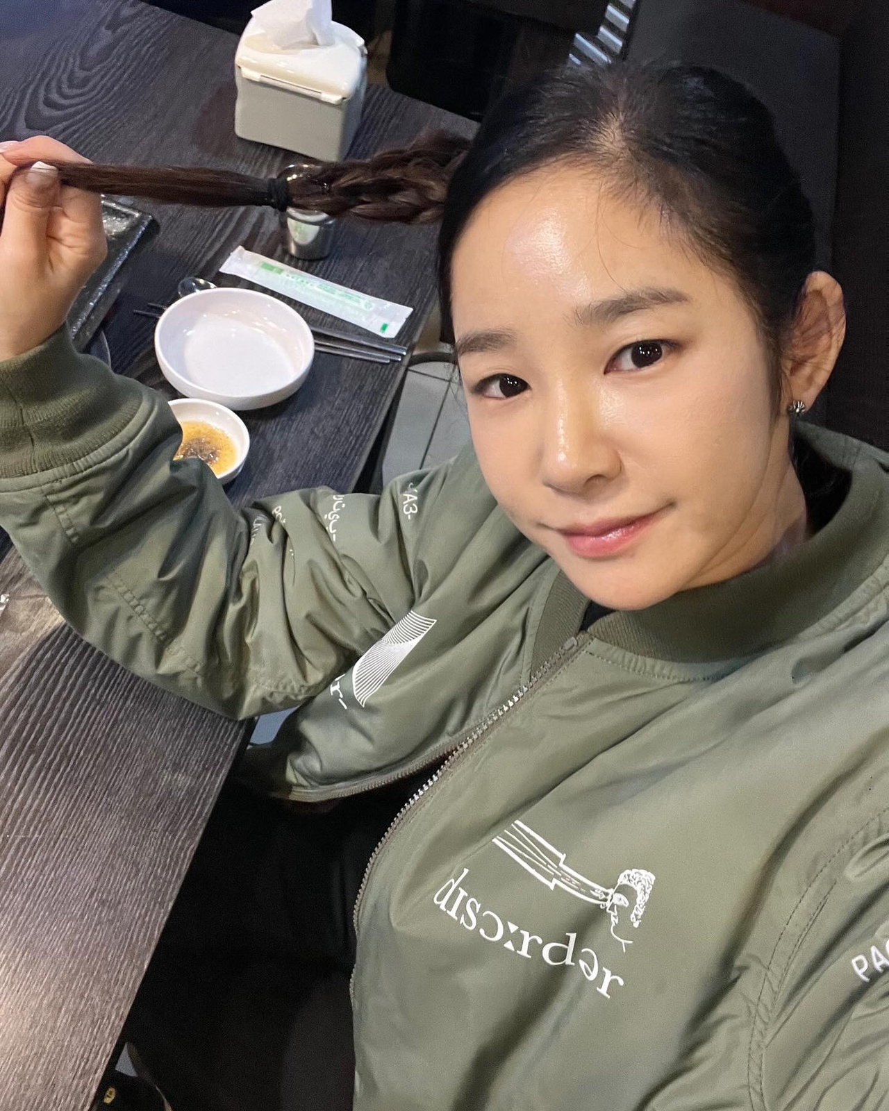 사진=은보아 SNS