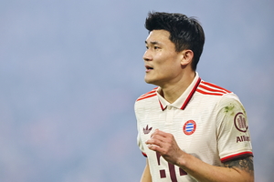 ‘별들의 무대’ 첫판, 코리안리거 중 김민재만 웃었다