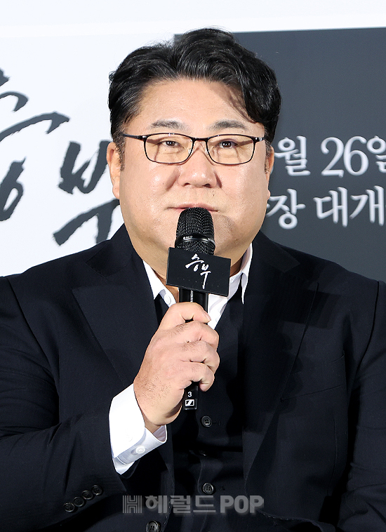 배우 고창석/사진=민선유 기자