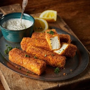 Tofu katsu