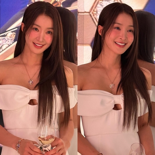 이시영 SNS
