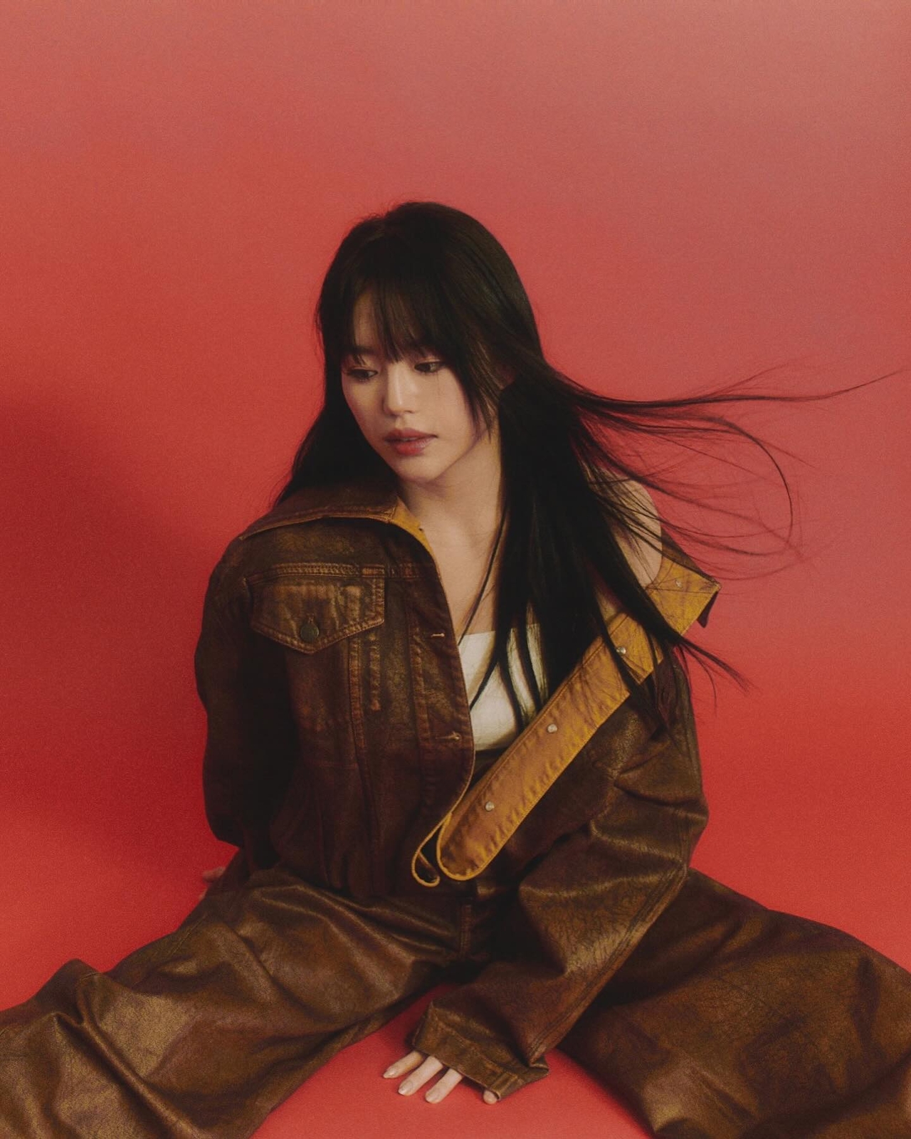 조혜정 SNS