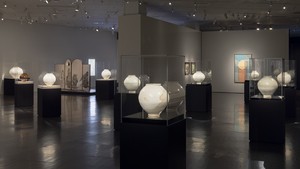 Moon jar exhibition opens at Denver Art Museum