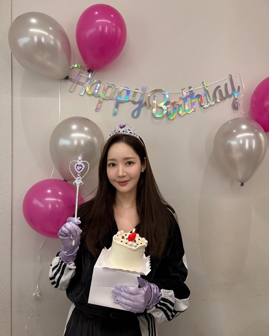 사진=박민영 채널