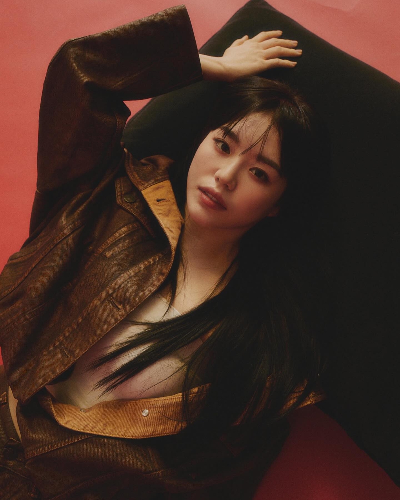 조혜정 SNS