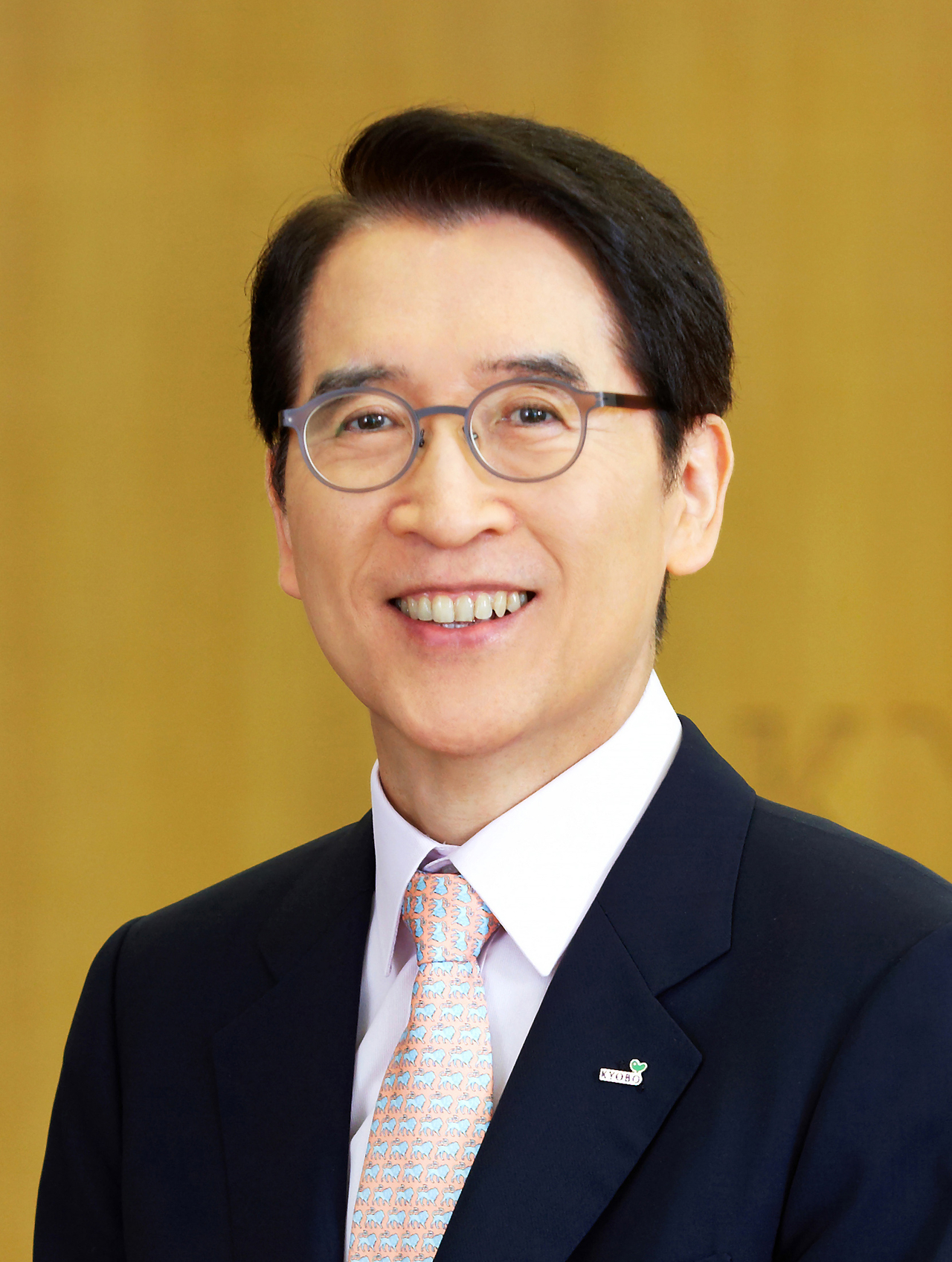 Kyobo Life Insurance Chair and CEO Shin Chang-jae (Kyobo Life Insurance)