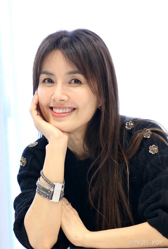 신애라/사진=민선유기자