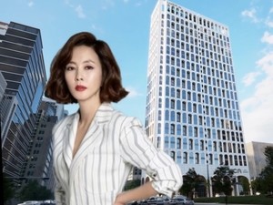 배우 김남주, 27억 역삼 고급 오피스텔 ‘영끌 매수’ [초고가 주택 그들이 사는 세상]