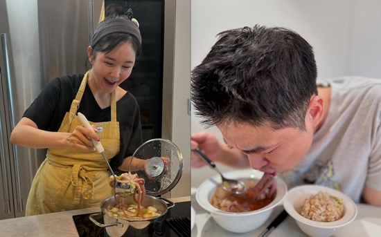 사진=장영란 채널