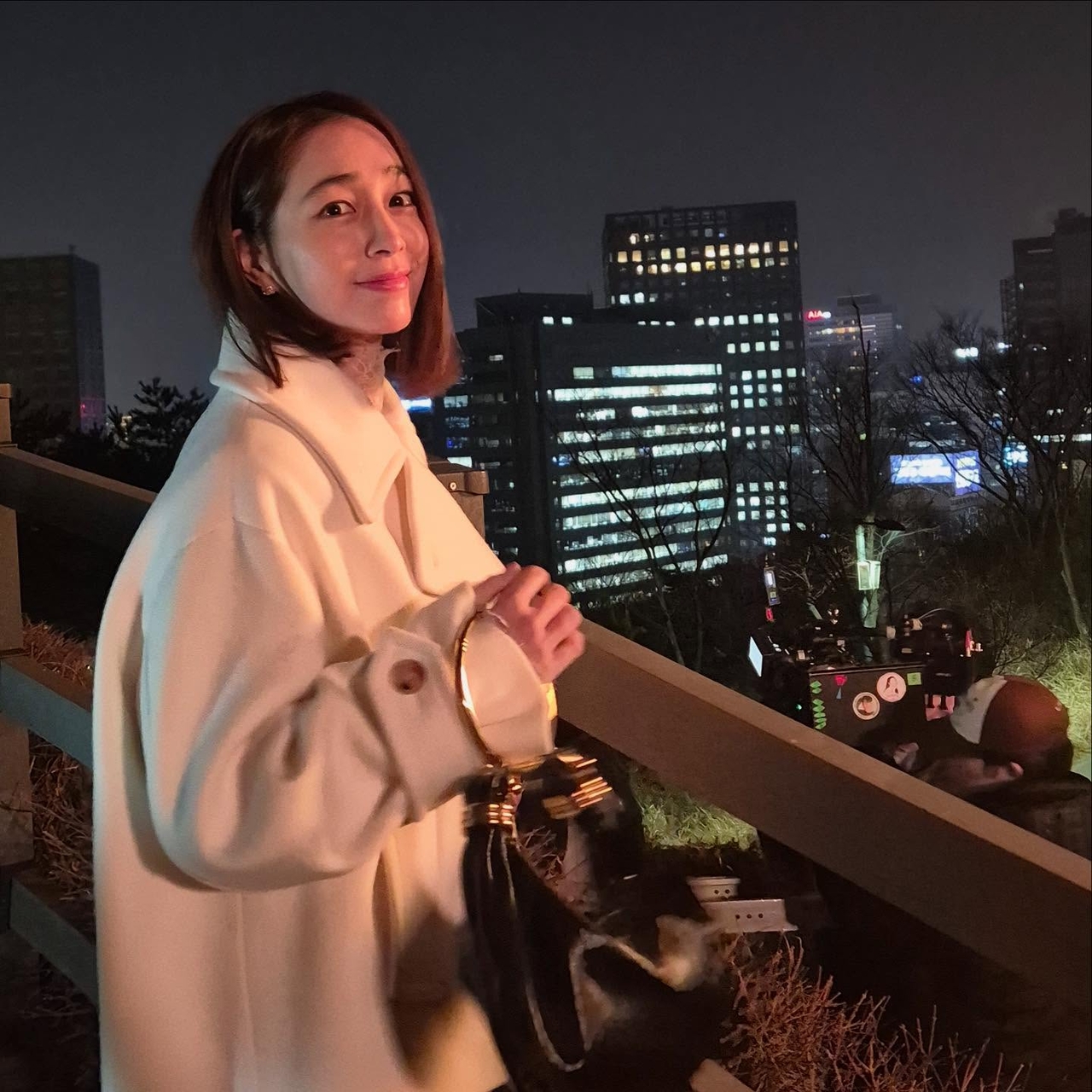 사진=이민정 채널
