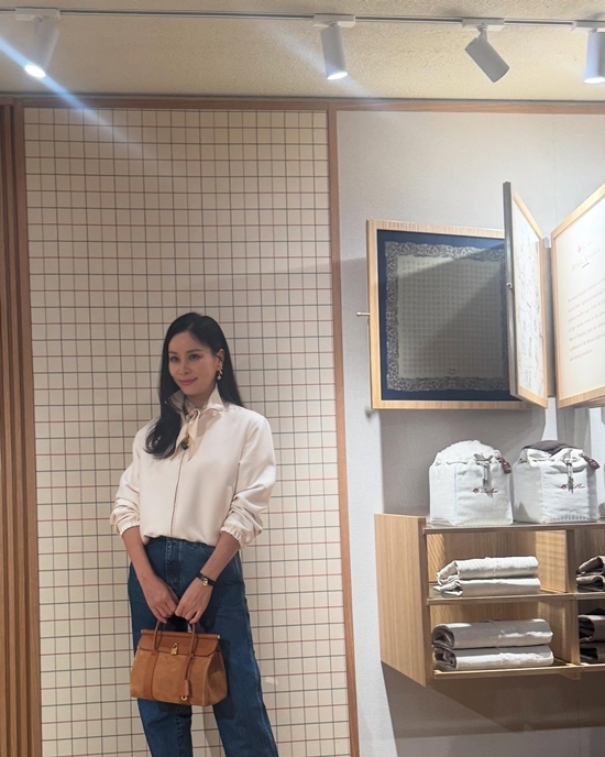 사진=고소영 채널