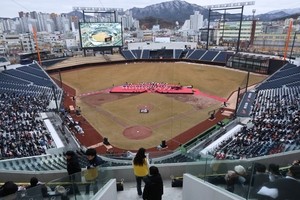 KBO preseason to open Saturday with pitch clock, other rule changes in play