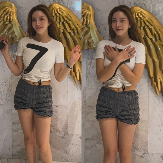 김애리 SNS
