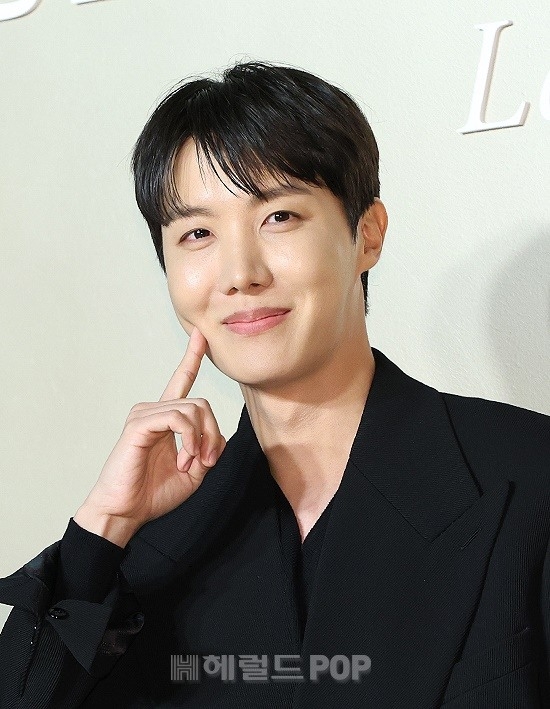 제이홉/사진=민선유 기자