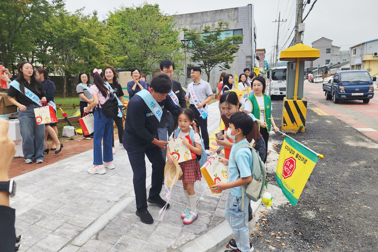 [청송군 제공]