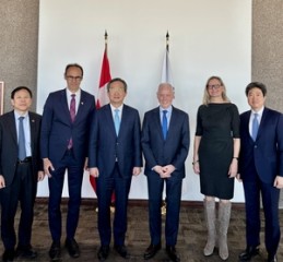 S. Korea, Canada bolster strategic partnership