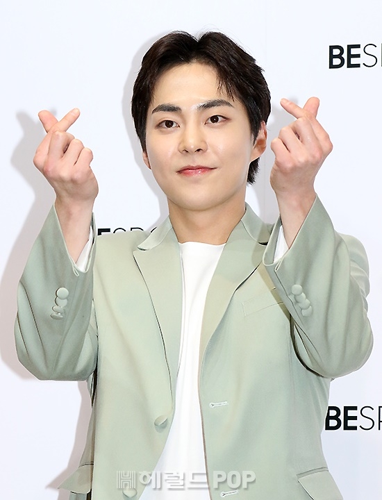 시우민/사진=민선유 기자