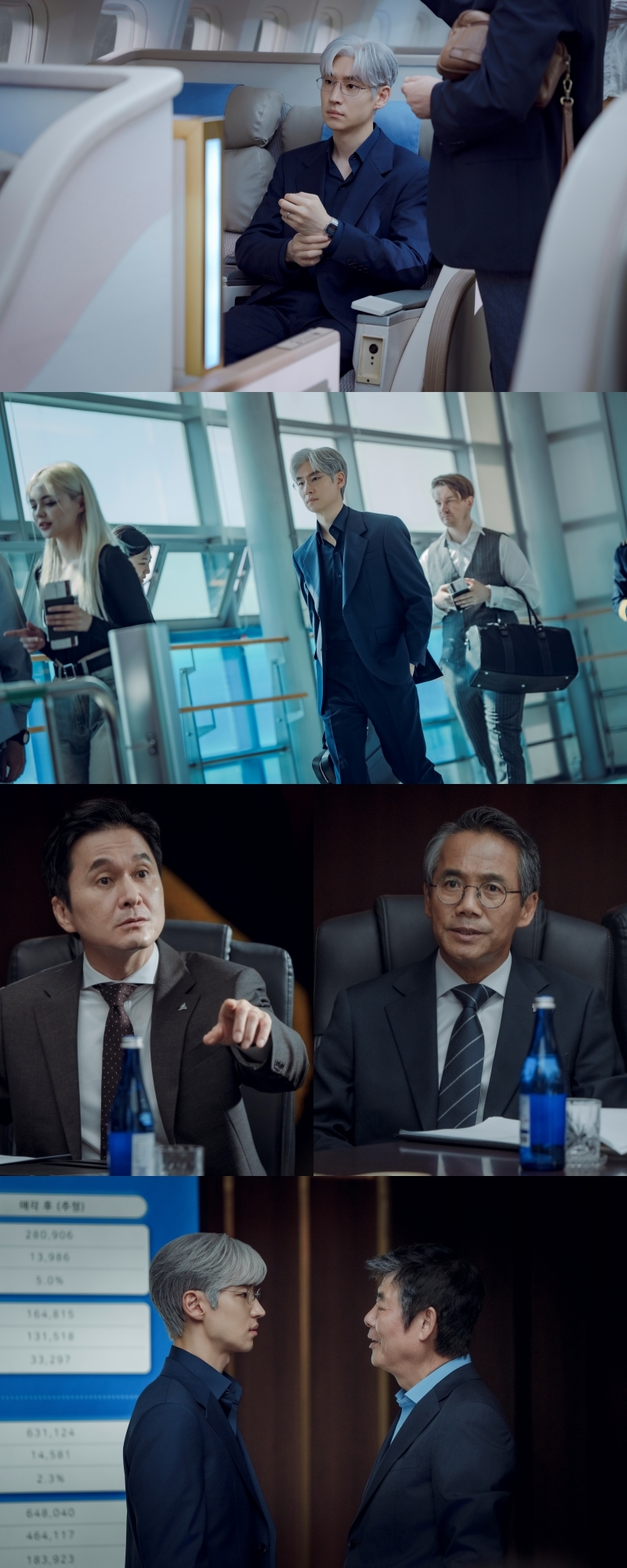 사진 제공: ㈜비에이엔터테인먼트, SLL, 드라마하우스스튜디오