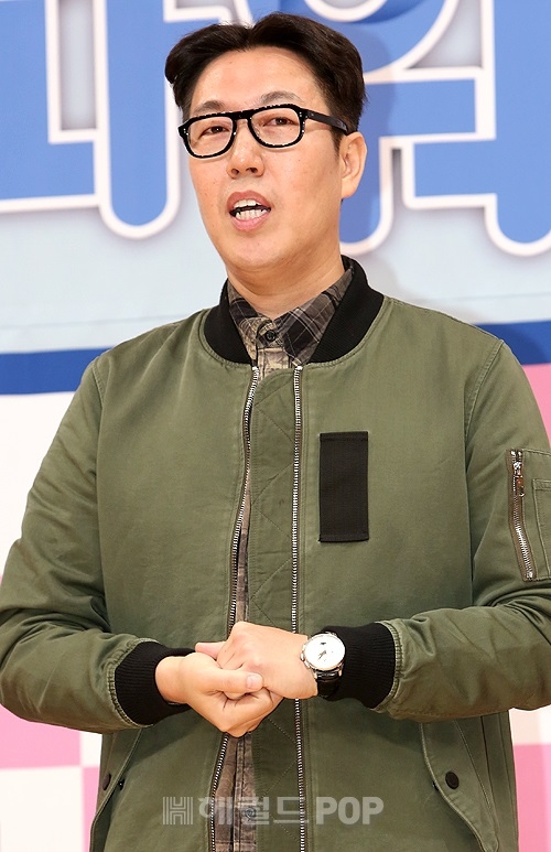 김영철/사진=헤럴드POP DB