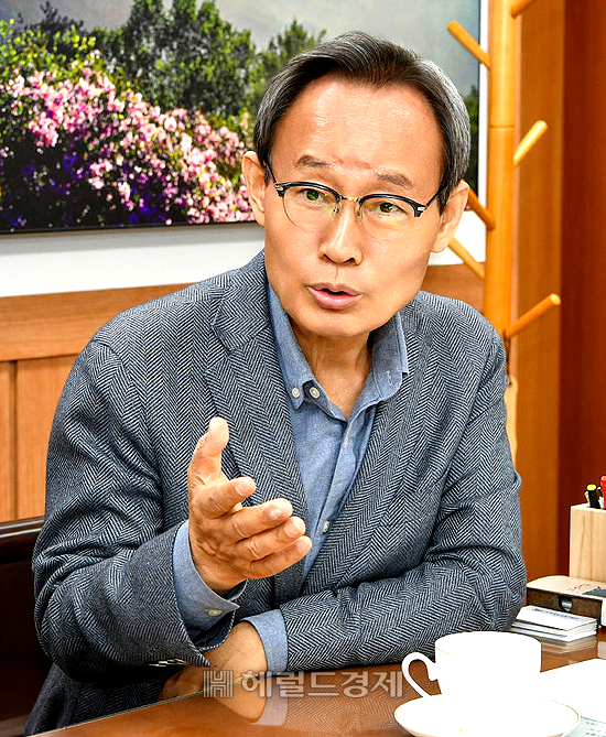박남서 영주시장