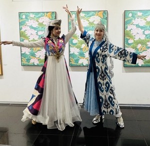 Photo exhibition showcases Uzbek and Korean heritage