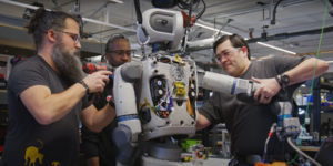 Humanoid Atlas readies for Hyundai's assembly lines