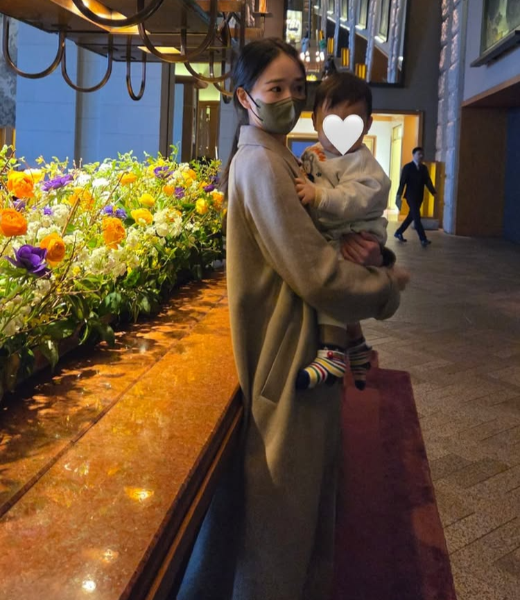 손연재 SNS