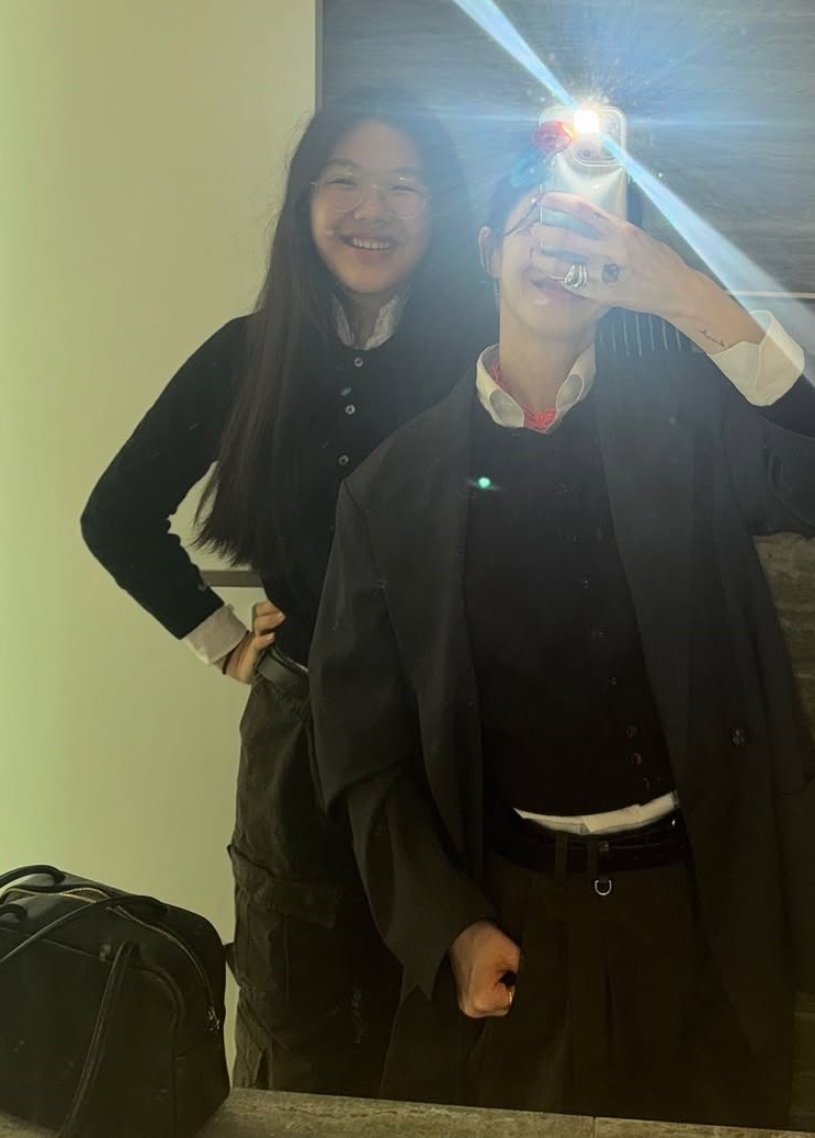 윤혜진 SNS