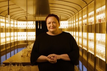 JOHNNIE WALKER VAULT OPENS THE DOOR TO A NEW ERA OF LUXURY SCOTCH WHISKY