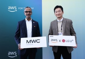 LG Uplus, AWS team up to boost Korea’s AI cloud ecosystem