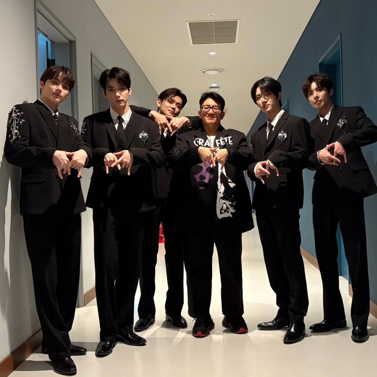 방시혁 SNS