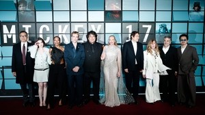 Bong Joon-ho's 'Mickey 17' tops North American box office but falls short of expectations