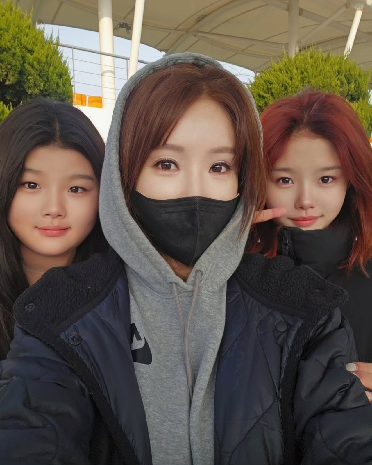 이수진 SNS