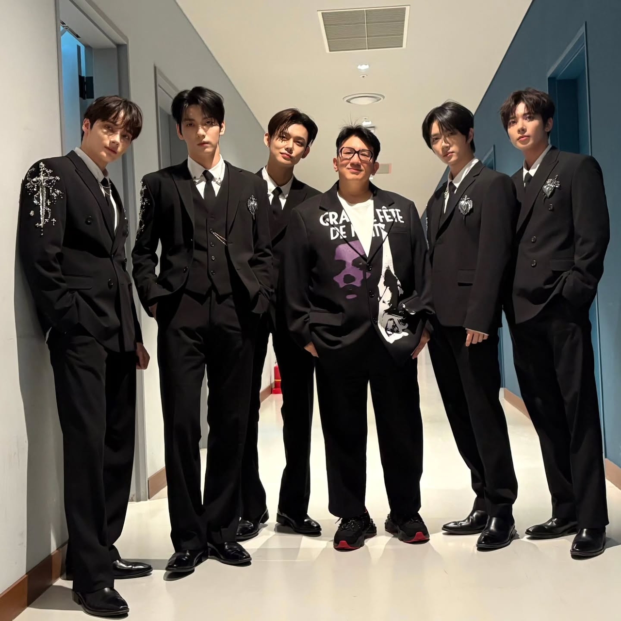 방시혁 SNS