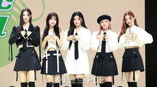 아일릿/사진=민선유 기자