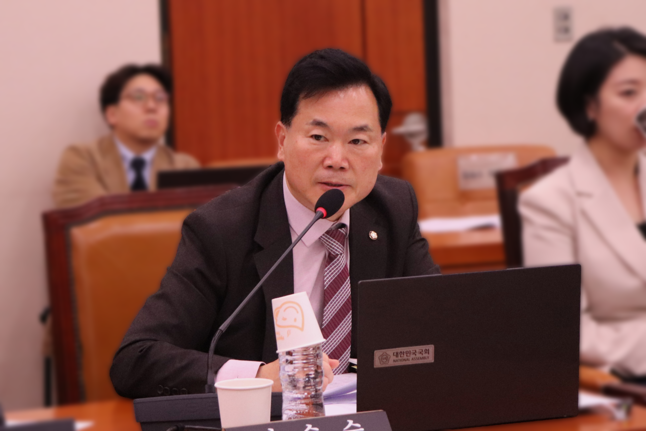 김승수 국회의원.[김승수 의원실 제공]